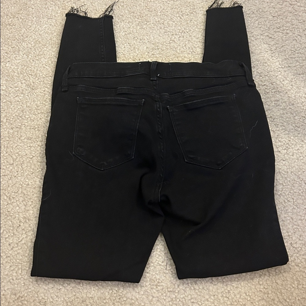 Abercrombie & Fitch The Jean Legging Maternity - Picture 6 of 7